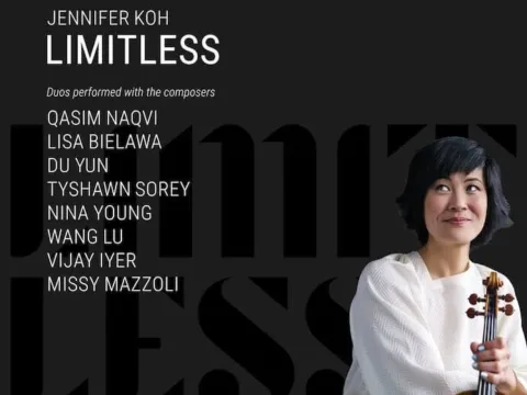 Jennifer Koh Limitless