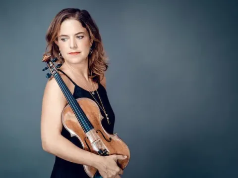 Olivia de Prato -- Photo by Andrej Grilc