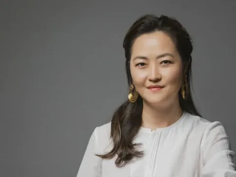 Shinjoo Cho -- Photo by Nah Seung Yuli